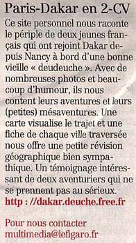 Cités dans le Fig !